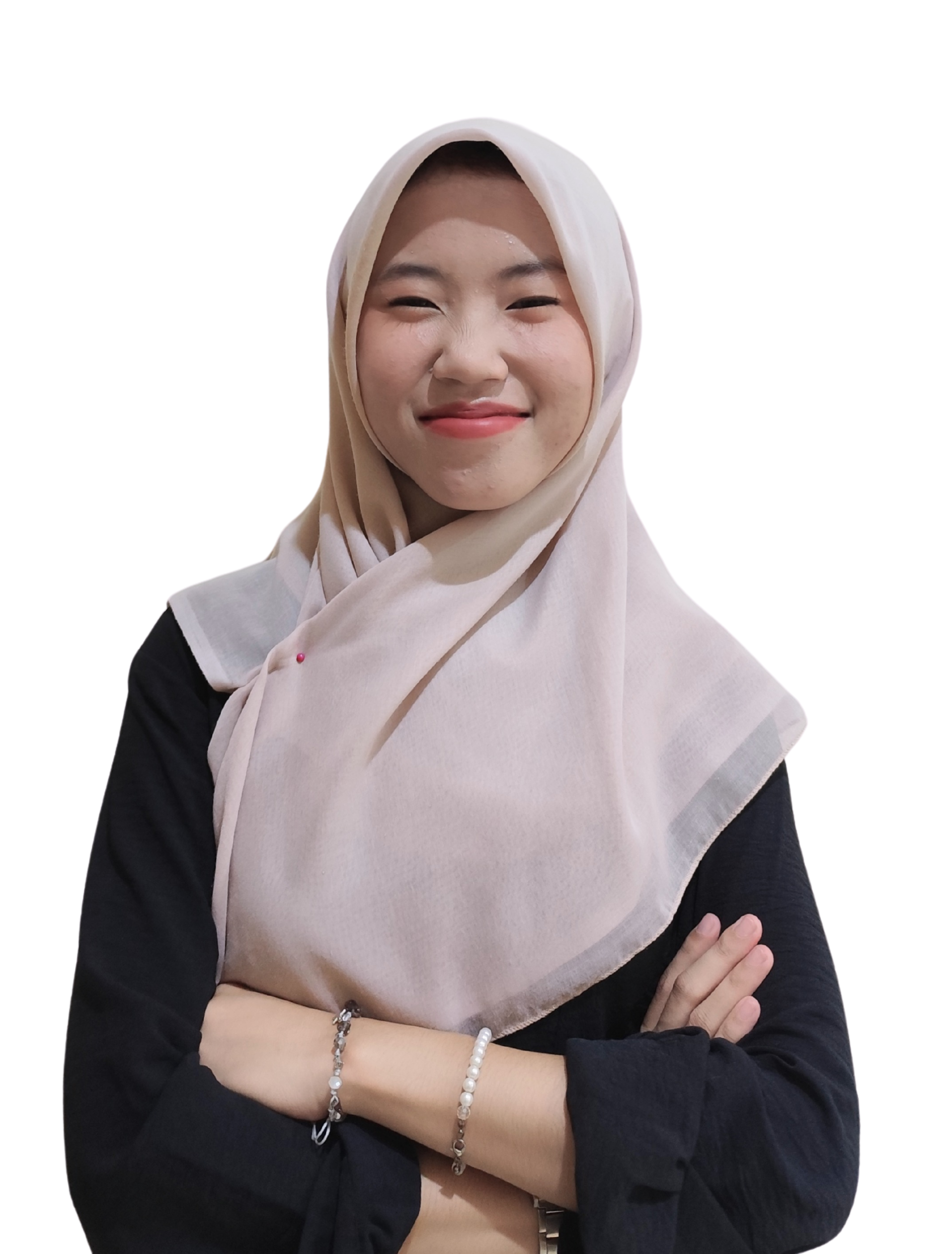 Foto Zazkia Isma Laili