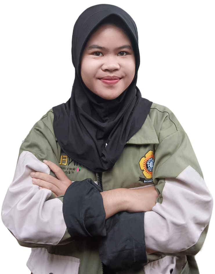 Foto Putri Qurrota A’Yunin