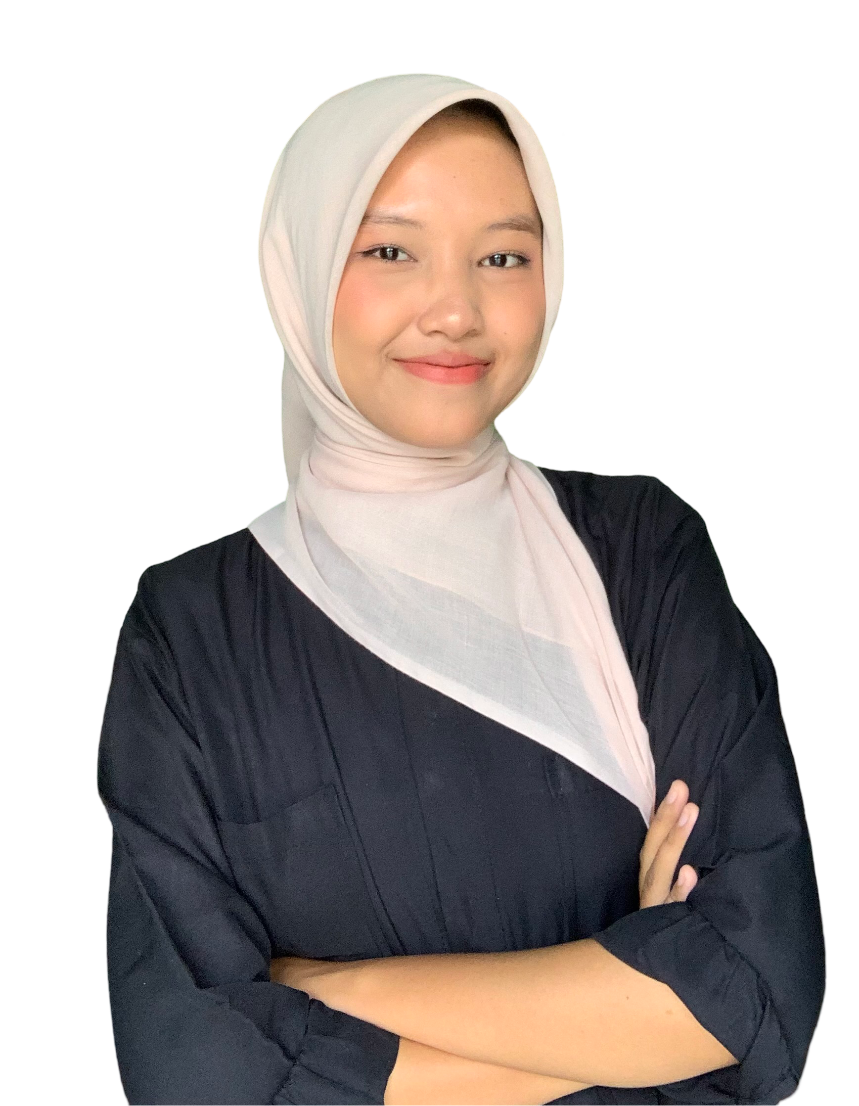 Foto Naila Inas Khairunnisa