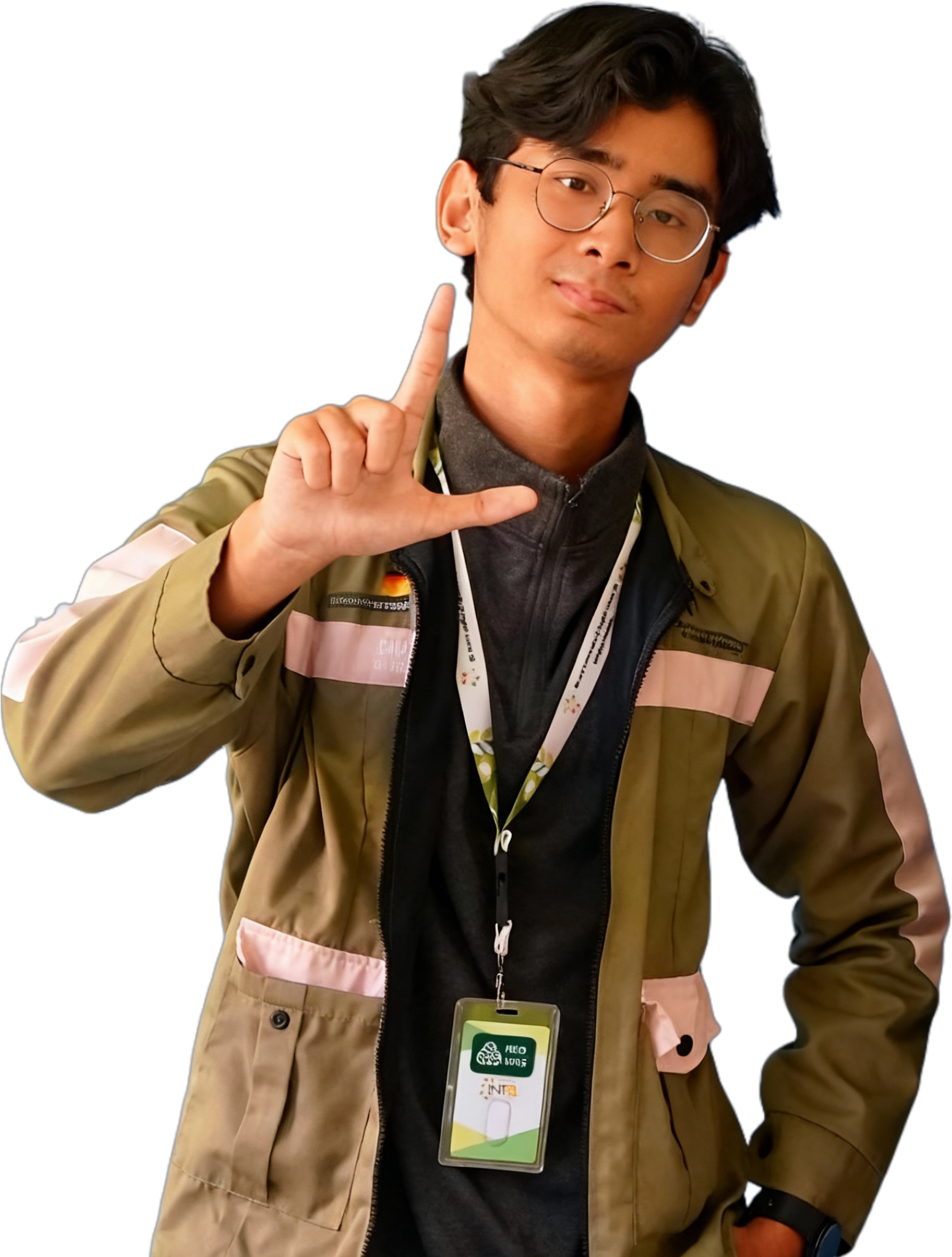 Foto M. Ale Delpi Hidayatullah