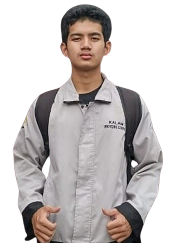 Foto Muhammad Kalami Ash Shiddiqy